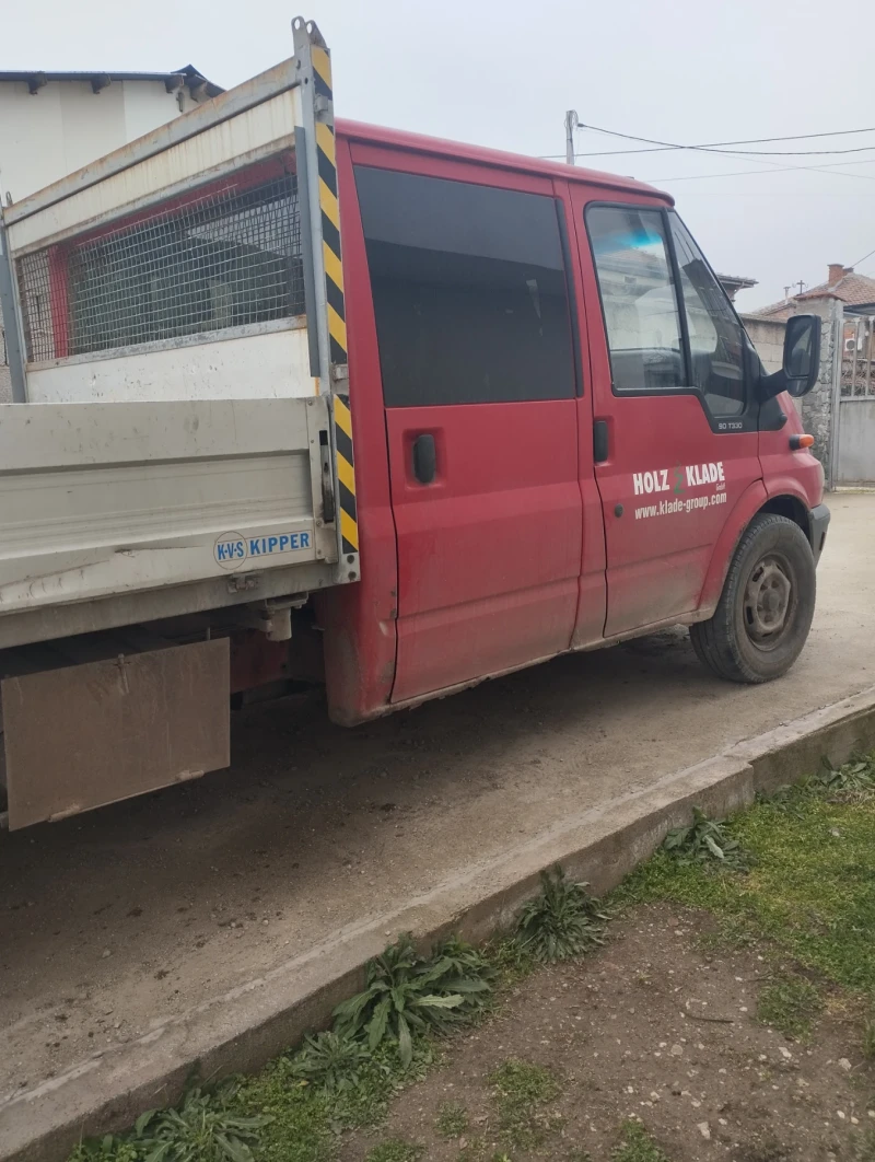 Ford Transit, снимка 2 - Камиони - 53221667