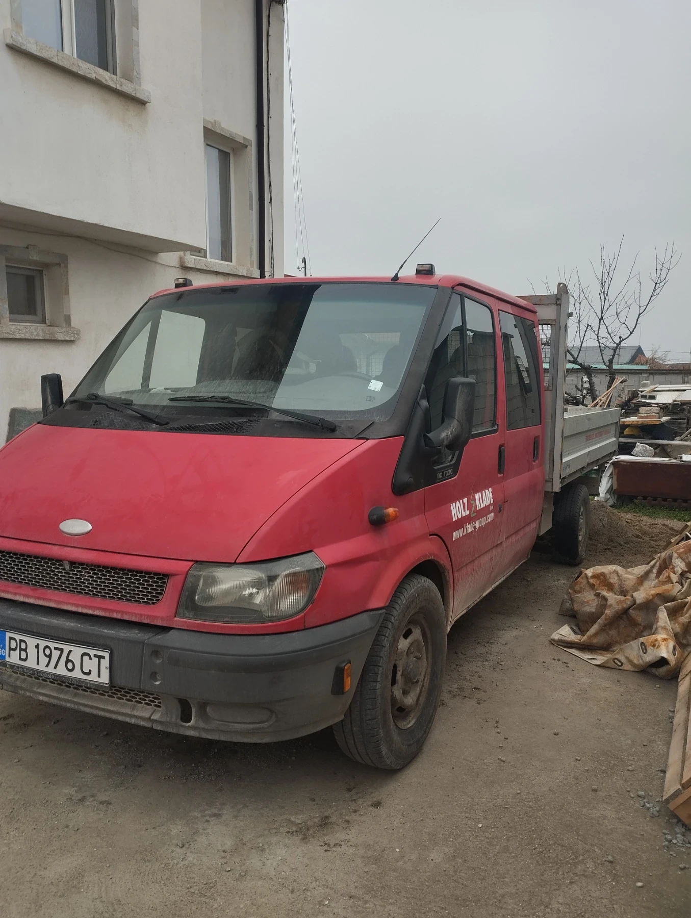 Ford Transit, снимка 1