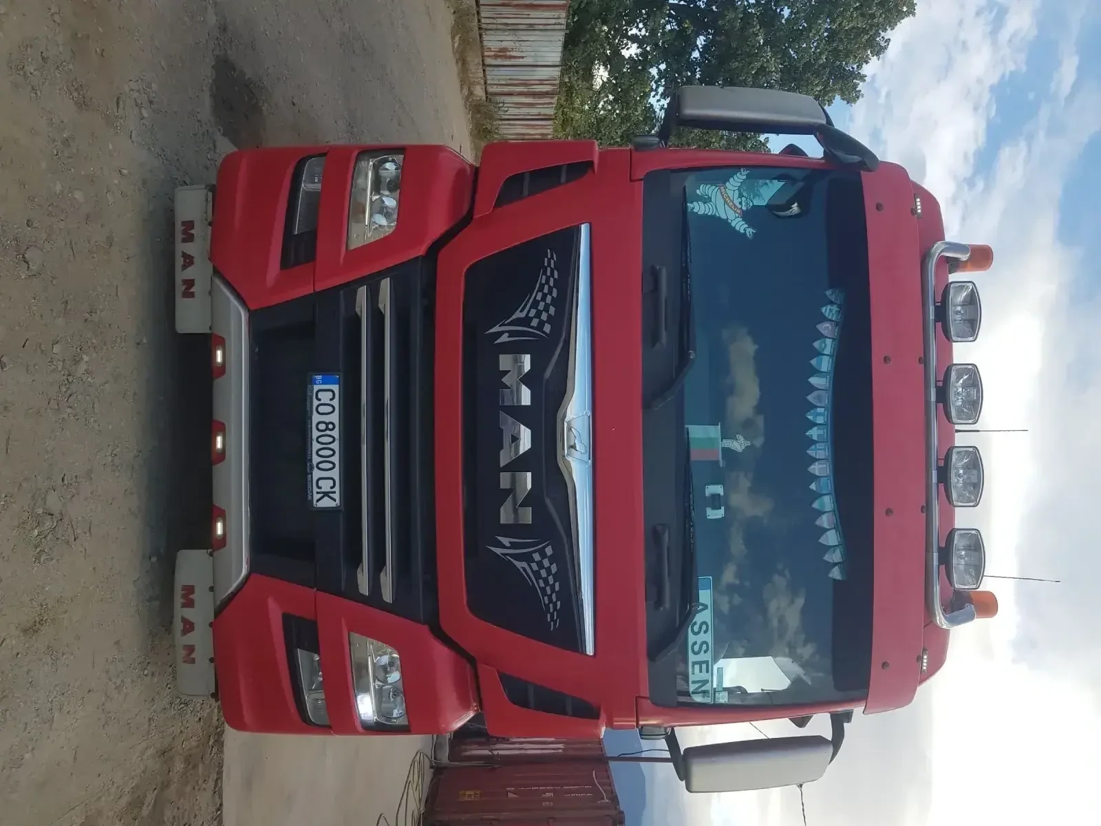 Man Tgx D38  19.560 | Mobile.bg � ����������� 12