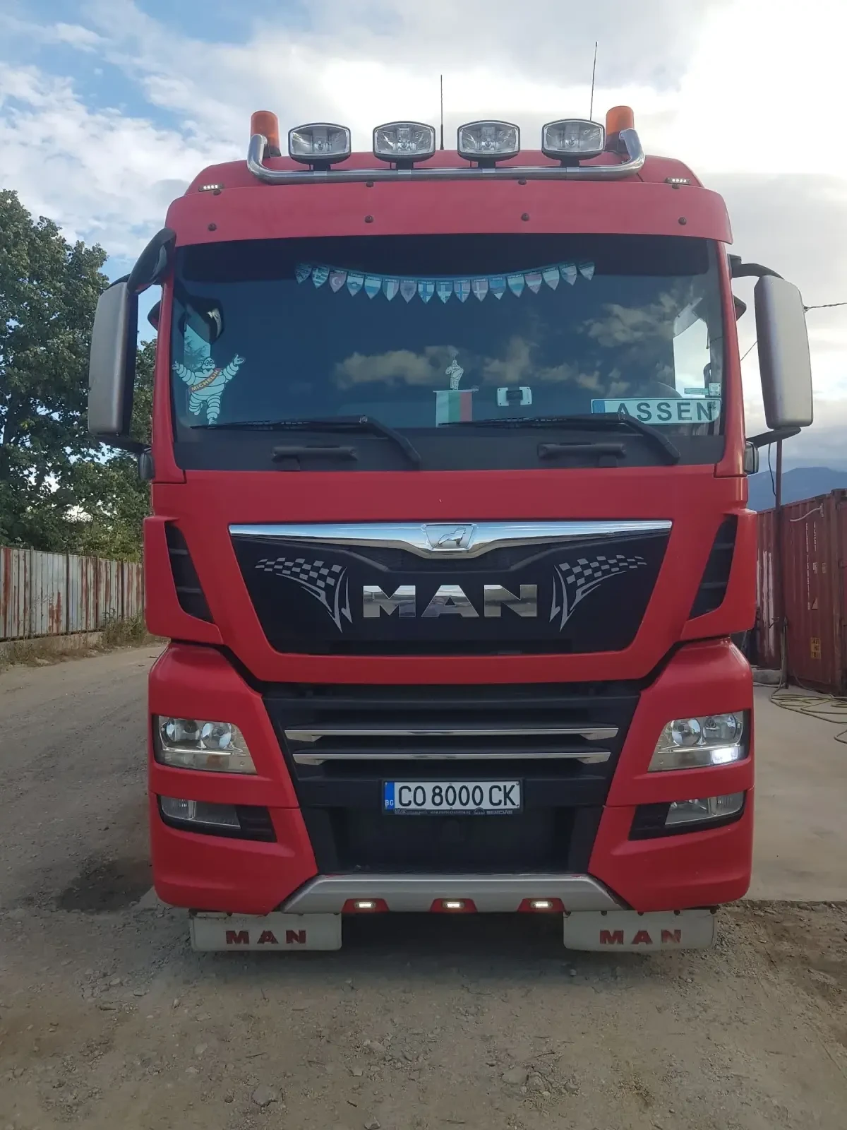 Man Tgx D38  19.560 | Mobile.bg   1