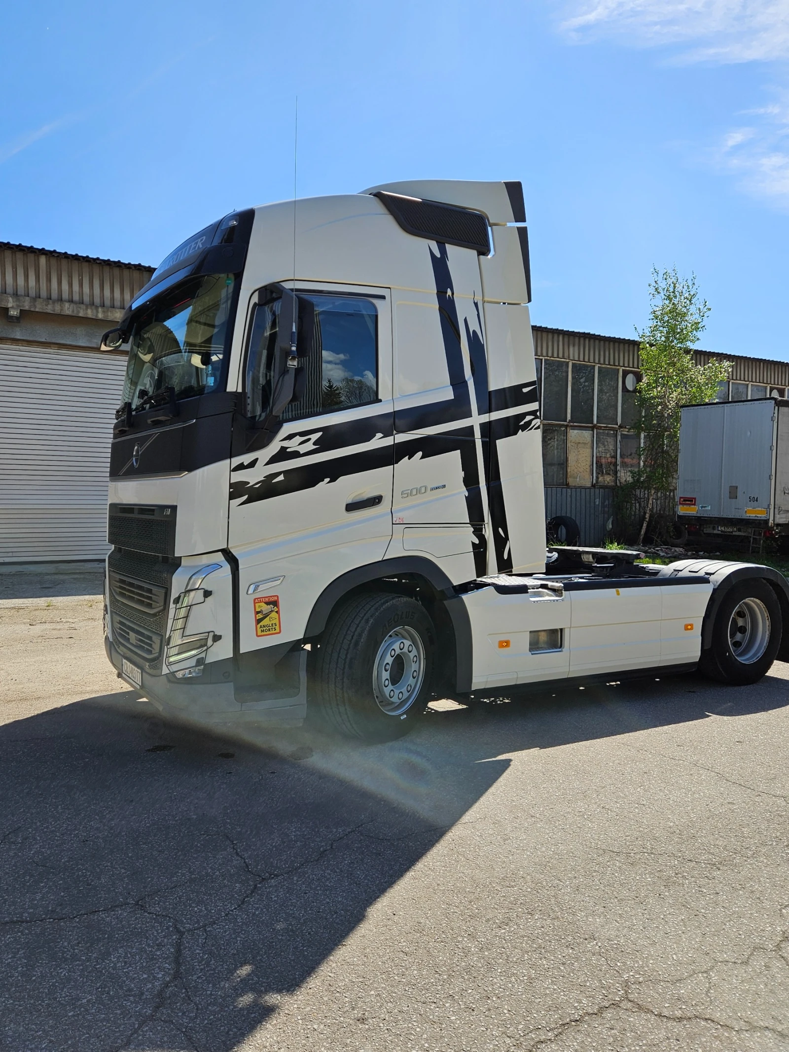 Volvo Fh 500 | Mobile.bg � ����������� 6