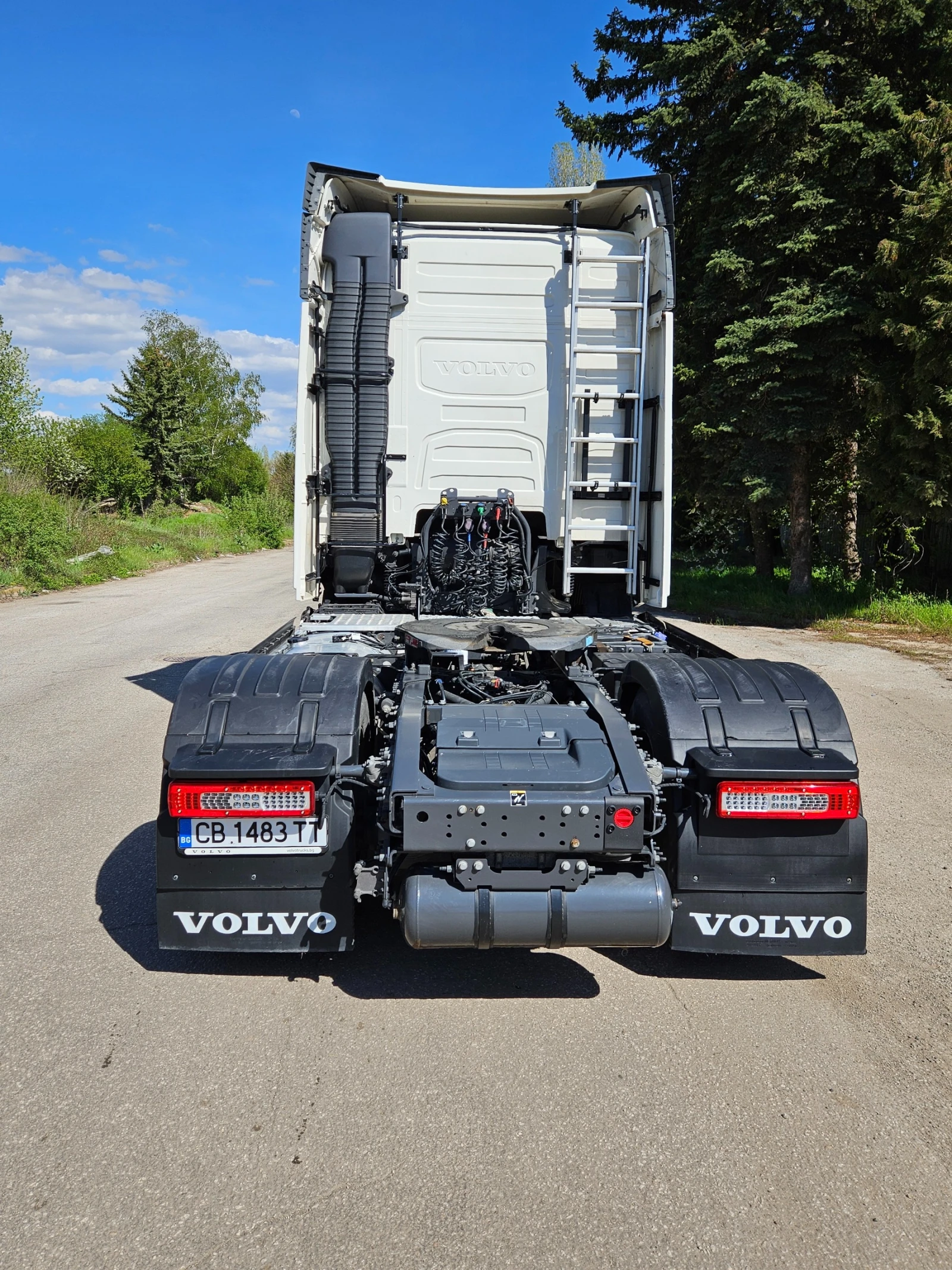 Volvo Fh 500 | Mobile.bg � ����������� 3
