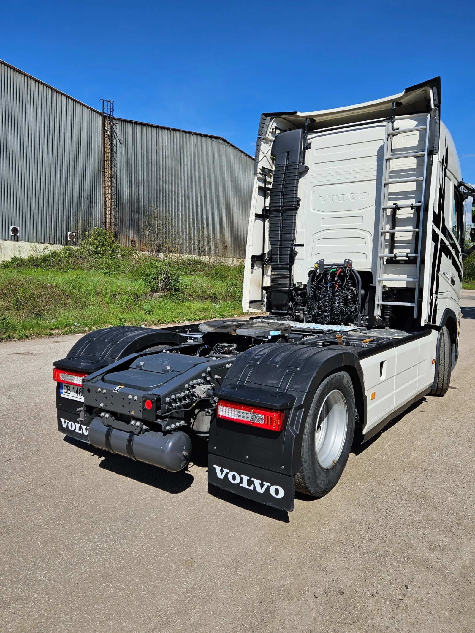 Volvo Fh 500 | Mobile.bg � ����������� 4