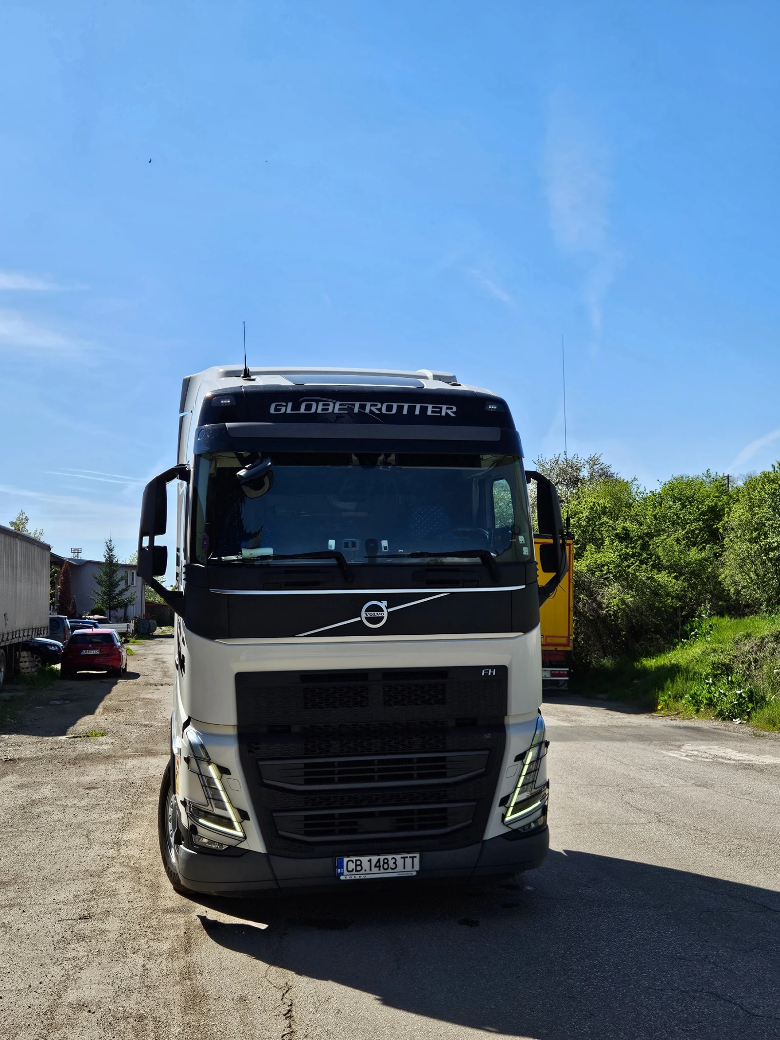 Volvo Fh 500 | Mobile.bg � ����������� 1