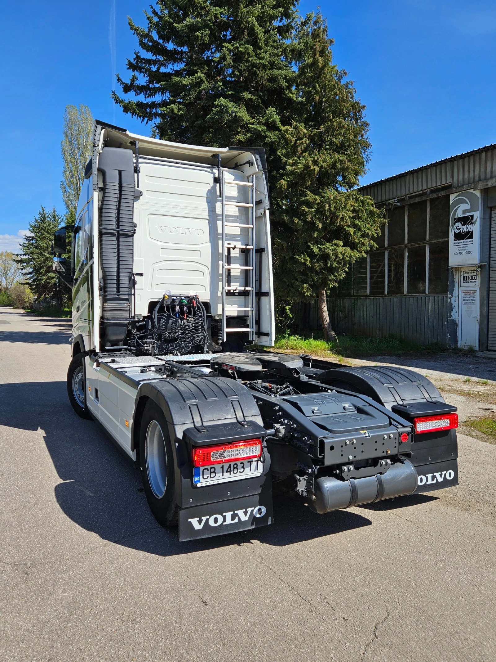 Volvo Fh 500 | Mobile.bg � ����������� 5