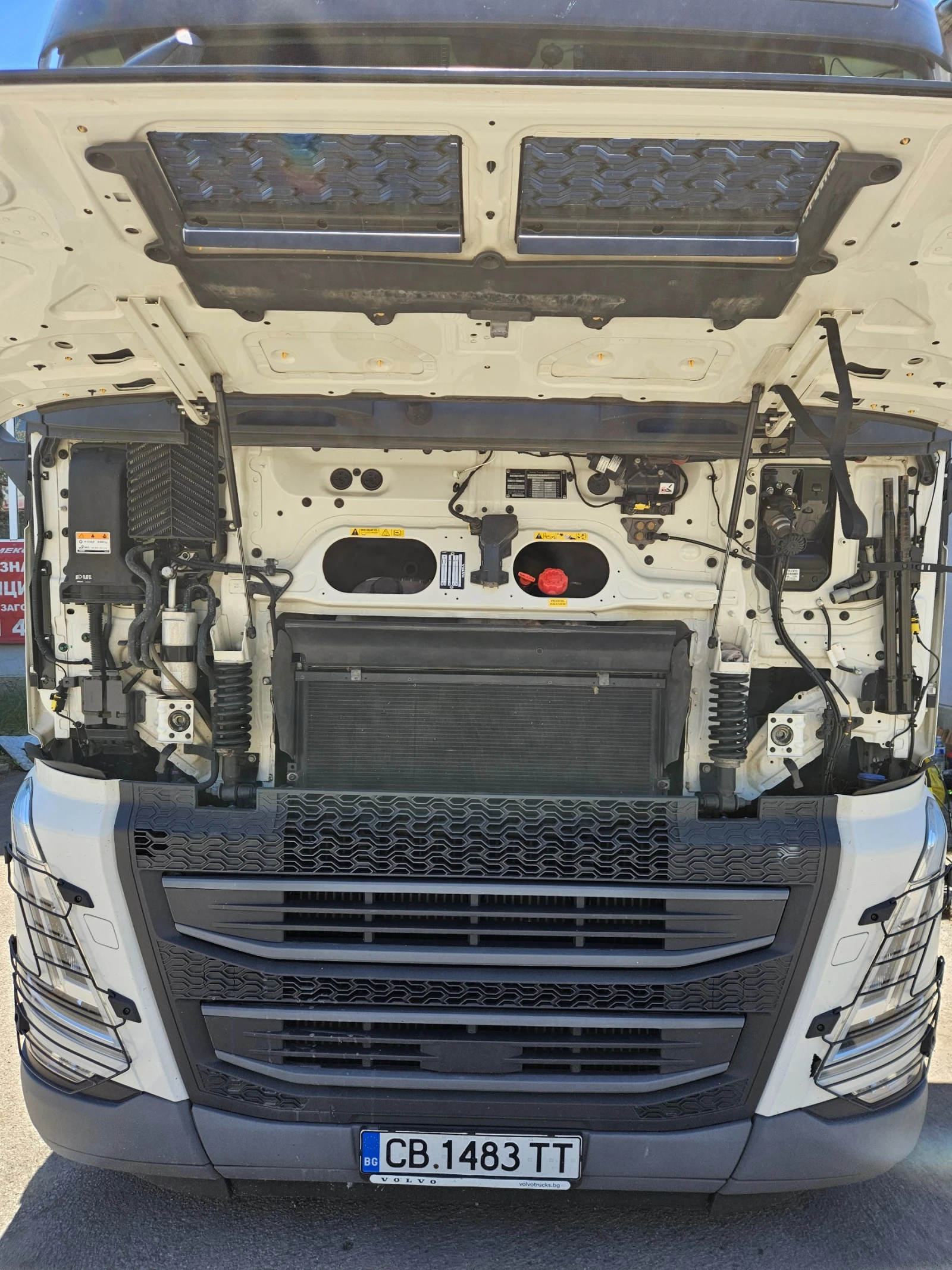 Volvo Fh 500 | Mobile.bg � ����������� 8