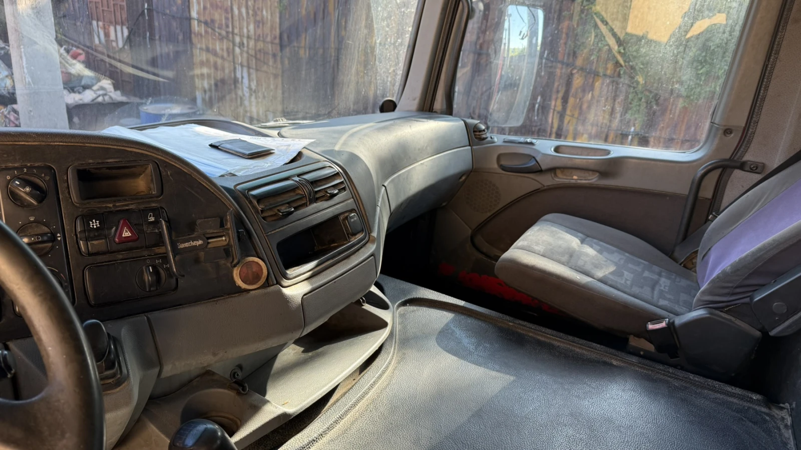 Mercedes-Benz Actros, снимка 6 - Камиони - 55911045