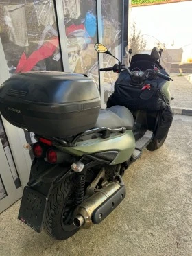 Gilera Fuoco 500, снимка 6