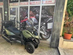 Gilera Fuoco 500, снимка 5