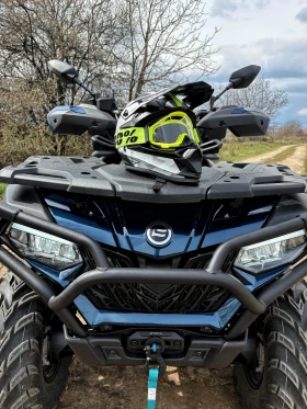 Cfmoto CF625, снимка 4
