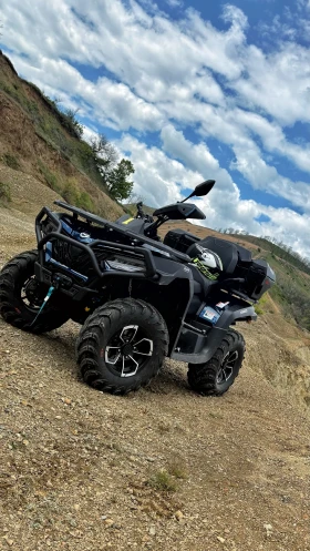 Cfmoto CF625, снимка 1