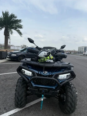 Cfmoto CF625, снимка 3