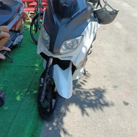 Yamaha X-max, снимка 6