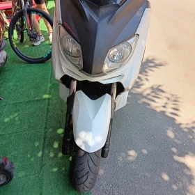Yamaha X-max, снимка 1