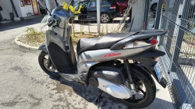 Honda Sh 300i + Каска + Гориво + Каса, снимка 2