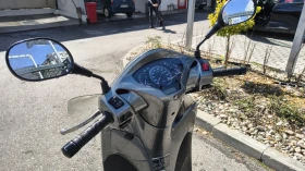 Honda Sh 300i + Каска + Гориво + Каса, снимка 4
