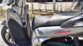 Honda Sh 300i + Каска + Гориво + Каса, снимка 3