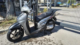Honda Sh 300i + Каска + Гориво + Каса, снимка 1