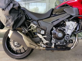 Honda Cb 500 ABS LED A2 , снимка 11