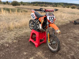     Ktm SX 50cc pro senior Automatik