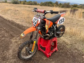 Ktm SX 50cc pro senior Automatik | Mobile.bg    4