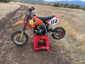 Ktm SX 50cc pro senior Automatik | Mobile.bg    5