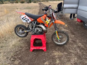 Ktm SX 50cc pro senior Automatik | Mobile.bg    2