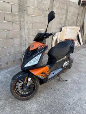 Обява за продажба на Peugeot Speedfight Speedfight 3 ~1 600 лв. - изображение 3