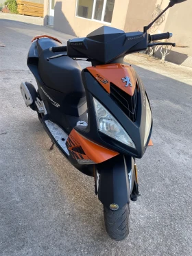  Peugeot Speedfight