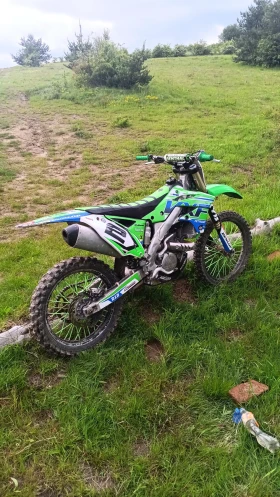 Обява за продажба на Kawasaki Kx Kxf250 ~6 600 лв. - изображение 2