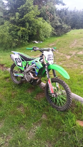 Обява за продажба на Kawasaki Kx Kxf250 ~6 600 лв. - изображение 1
