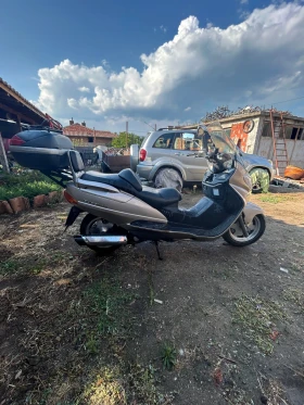 Обява за продажба на Suzuki Burgman 250 ~1 300 лв. - изображение 1