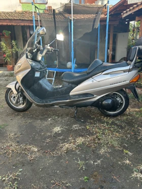 Обява за продажба на Suzuki Burgman 250 ~1 300 лв. - изображение 1