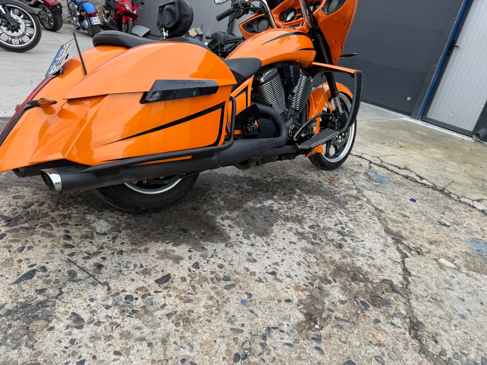 Victory Cross Country Magnum  | Mobile.bg   4