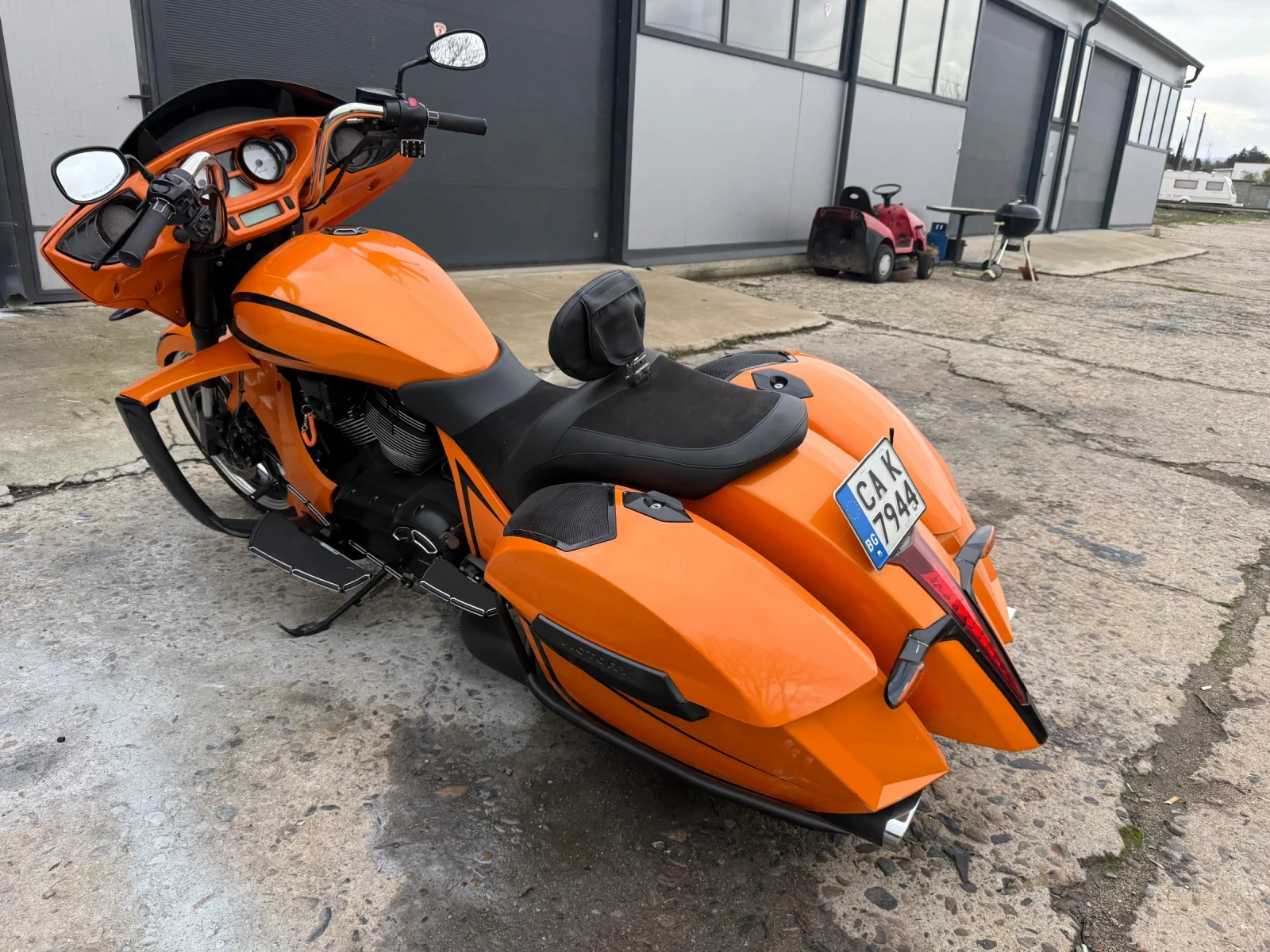 Victory Cross Country Magnum  | Mobile.bg   6