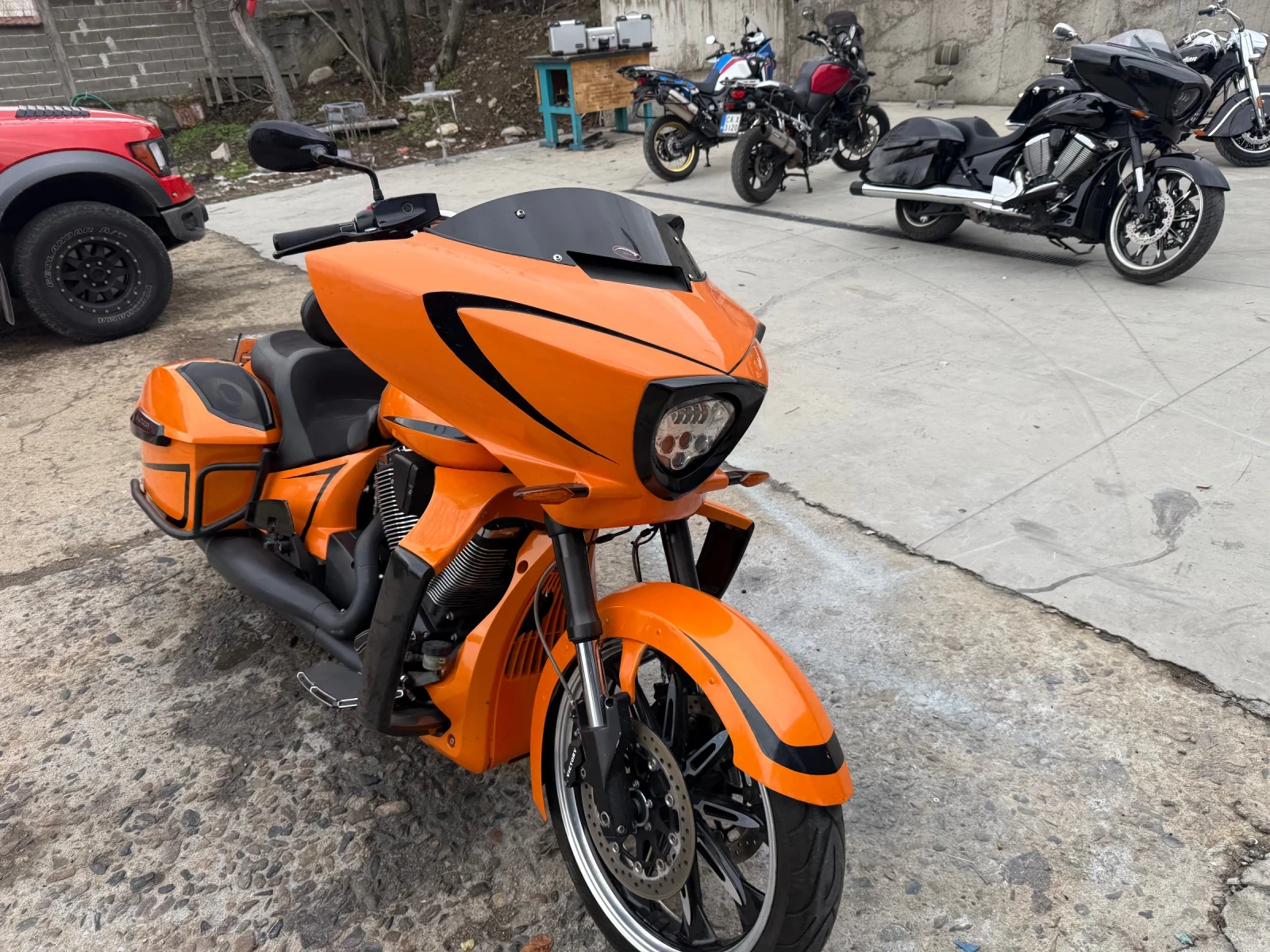 Victory Cross Country Magnum  | Mobile.bg   10