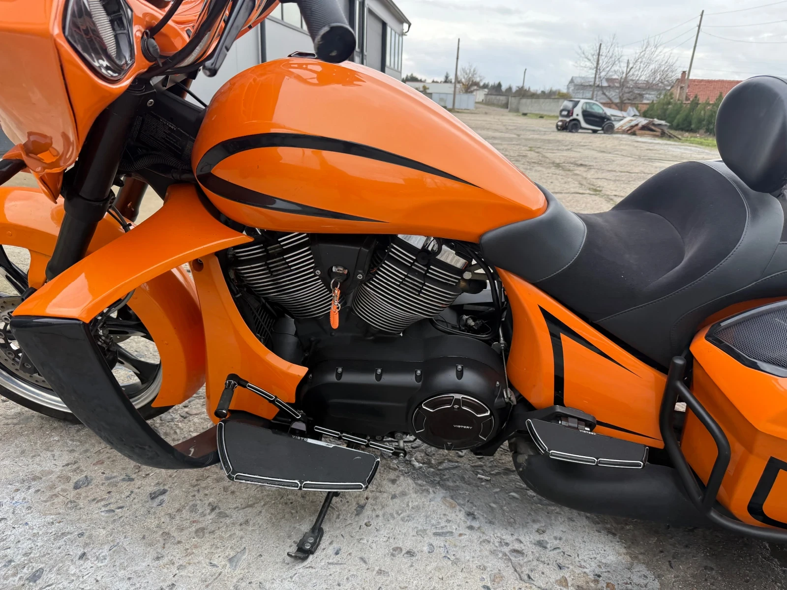 Victory Cross Country Magnum  | Mobile.bg   8