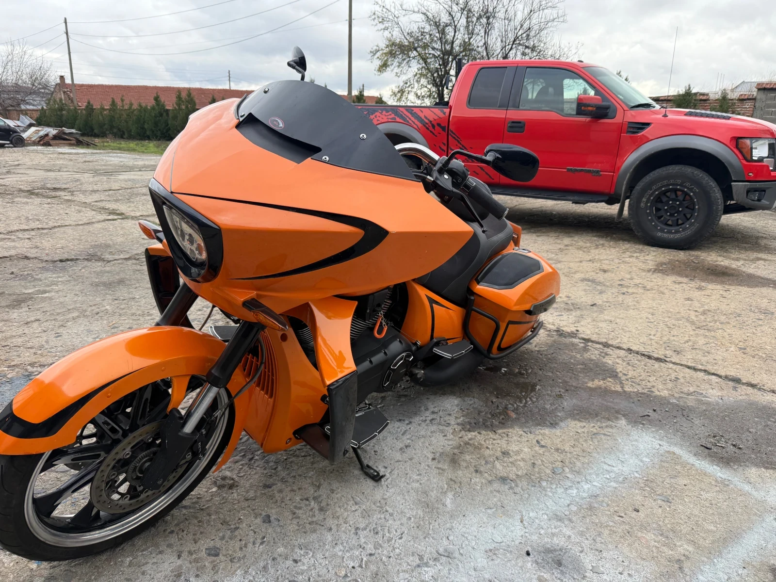 Victory Cross Country Magnum  | Mobile.bg   9