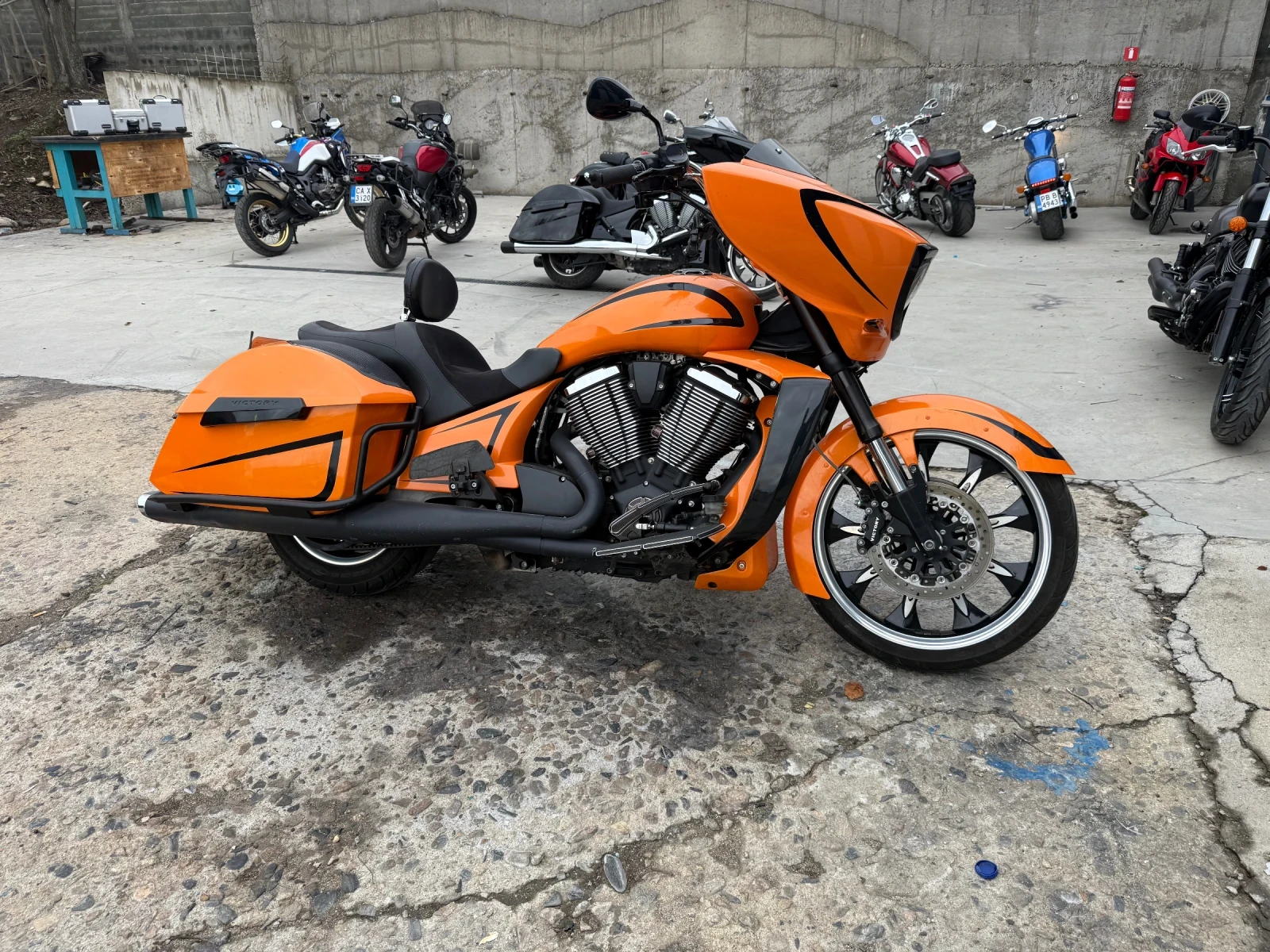 Victory Cross Country Magnum  | Mobile.bg   1