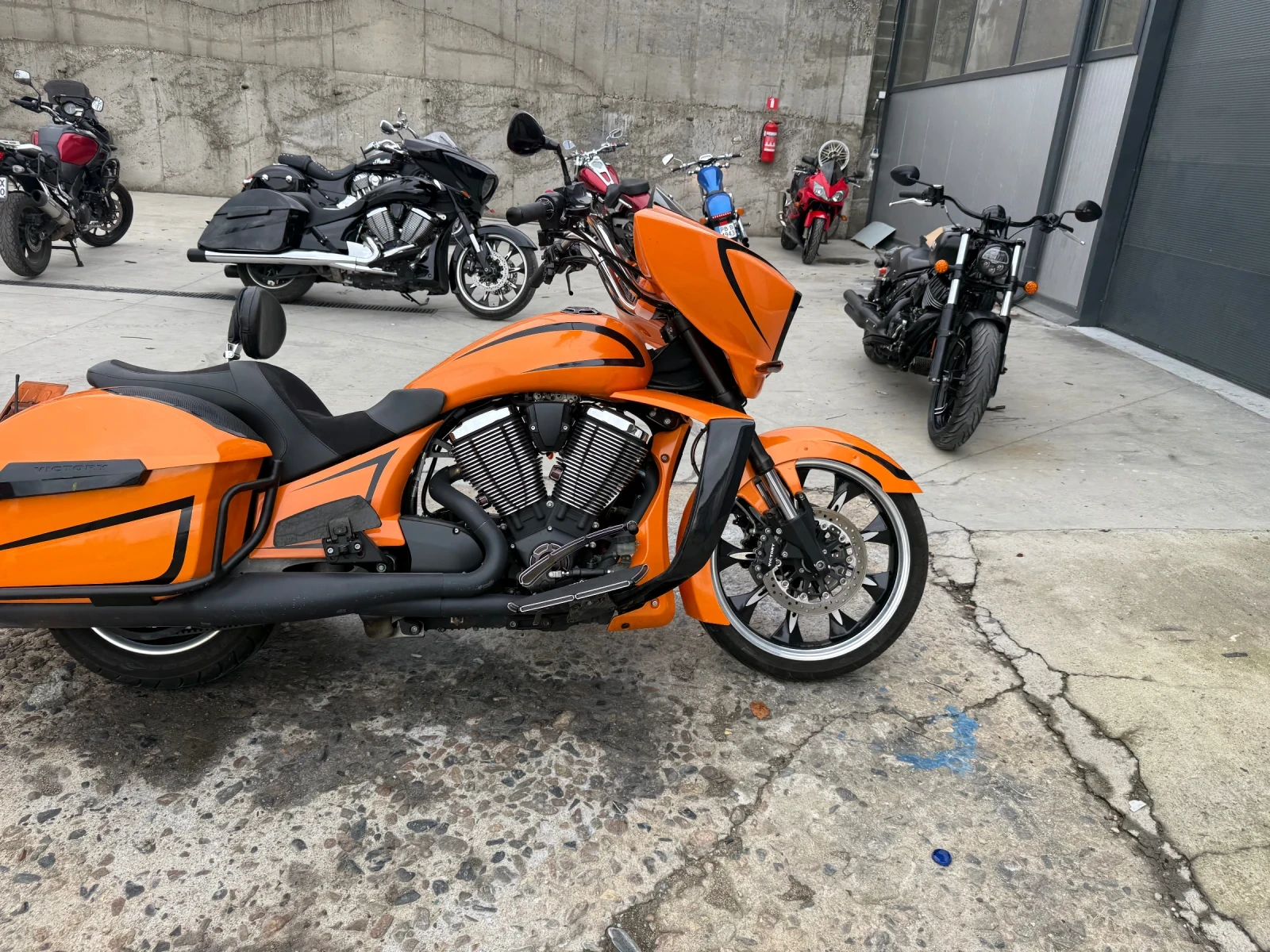 Victory Cross Country Magnum  | Mobile.bg   2