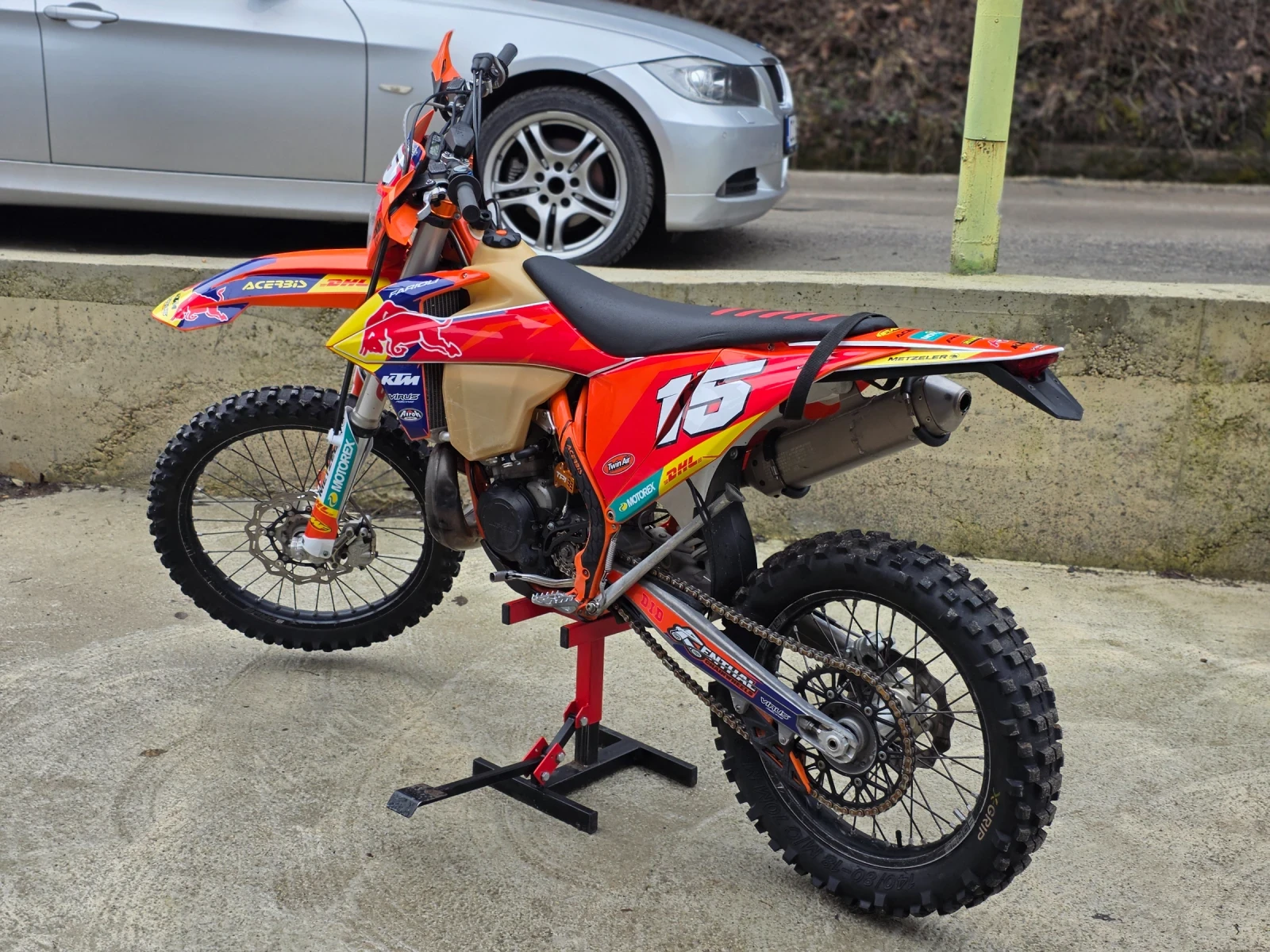 Ktm EXC KTM EXC 300 SIX DAYS 2020г - изображение 9