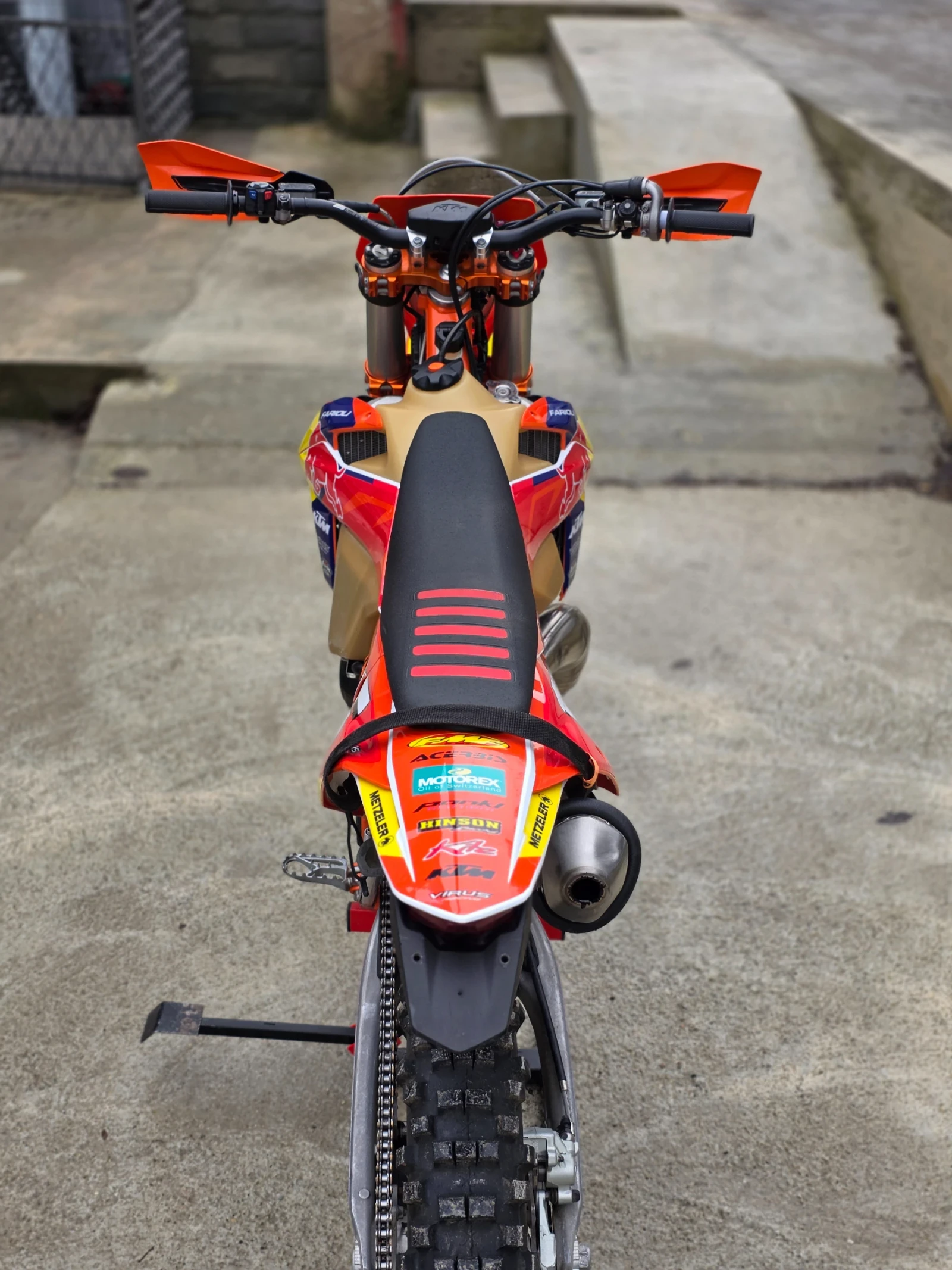 Ktm EXC KTM EXC 300 SIX DAYS 2020г - изображение 6