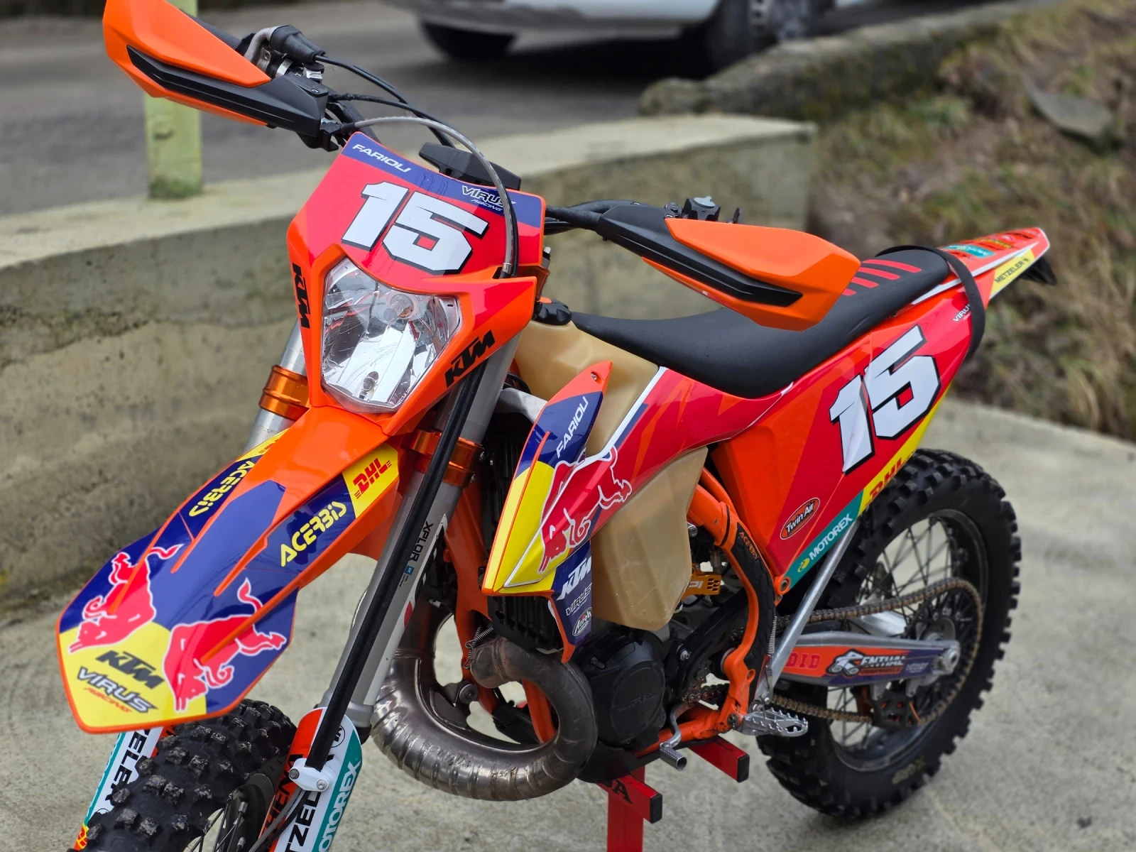 Ktm EXC KTM EXC 300 SIX DAYS 2020� | Mobile.bg � ����������� 1