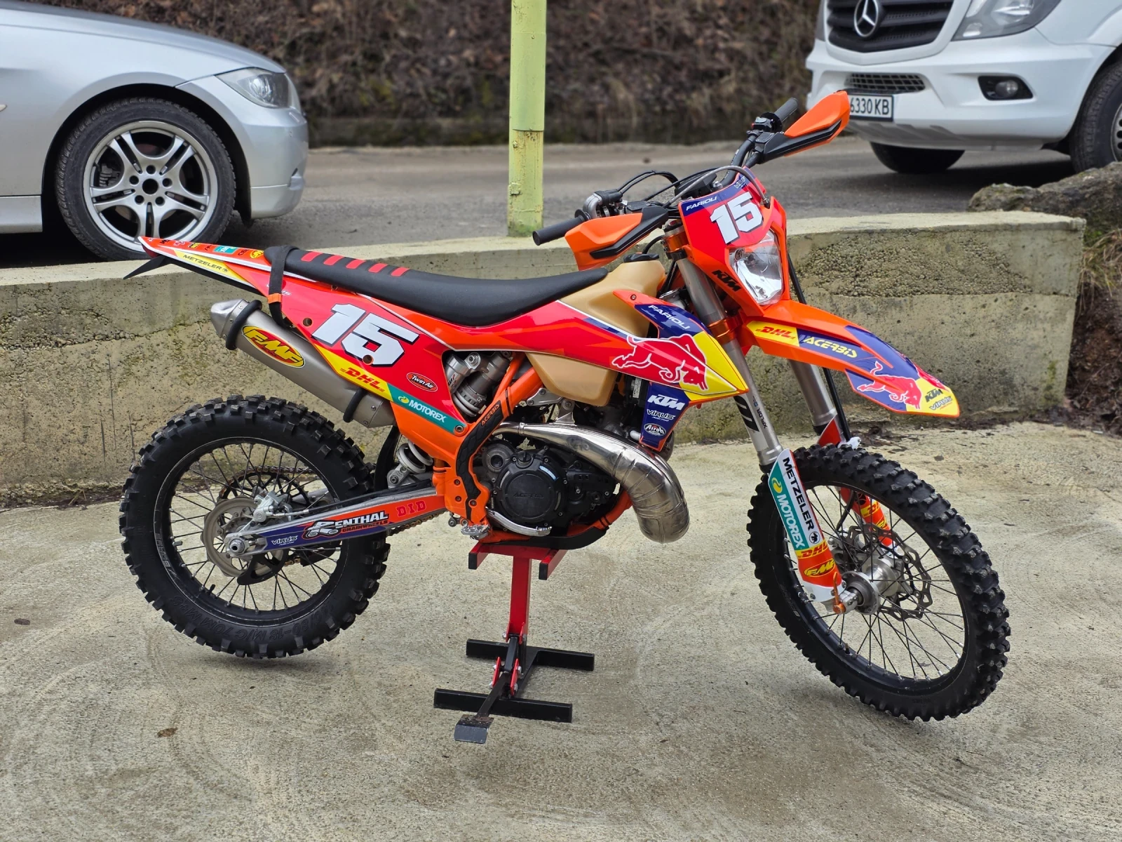 Ktm EXC KTM EXC 300 SIX DAYS 2020г - изображение 3