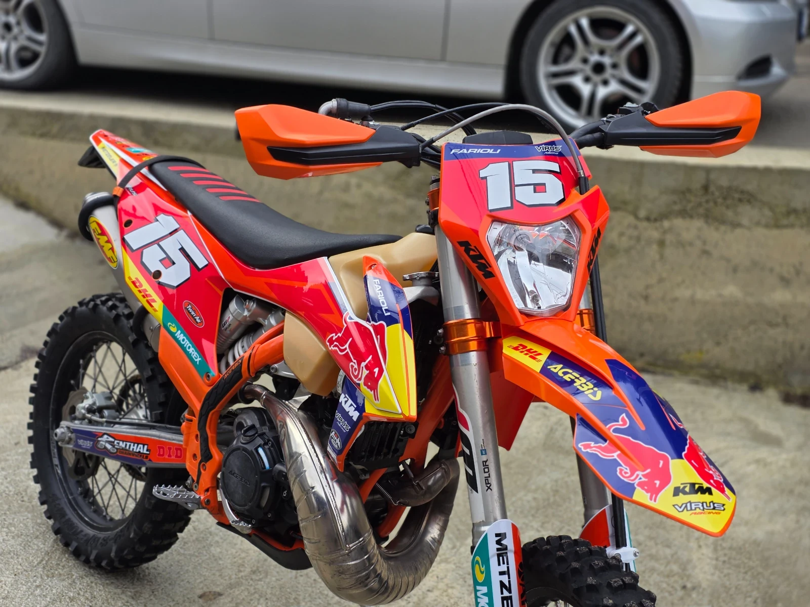Ktm EXC KTM EXC 300 SIX DAYS 2020� | Mobile.bg � ����������� 11