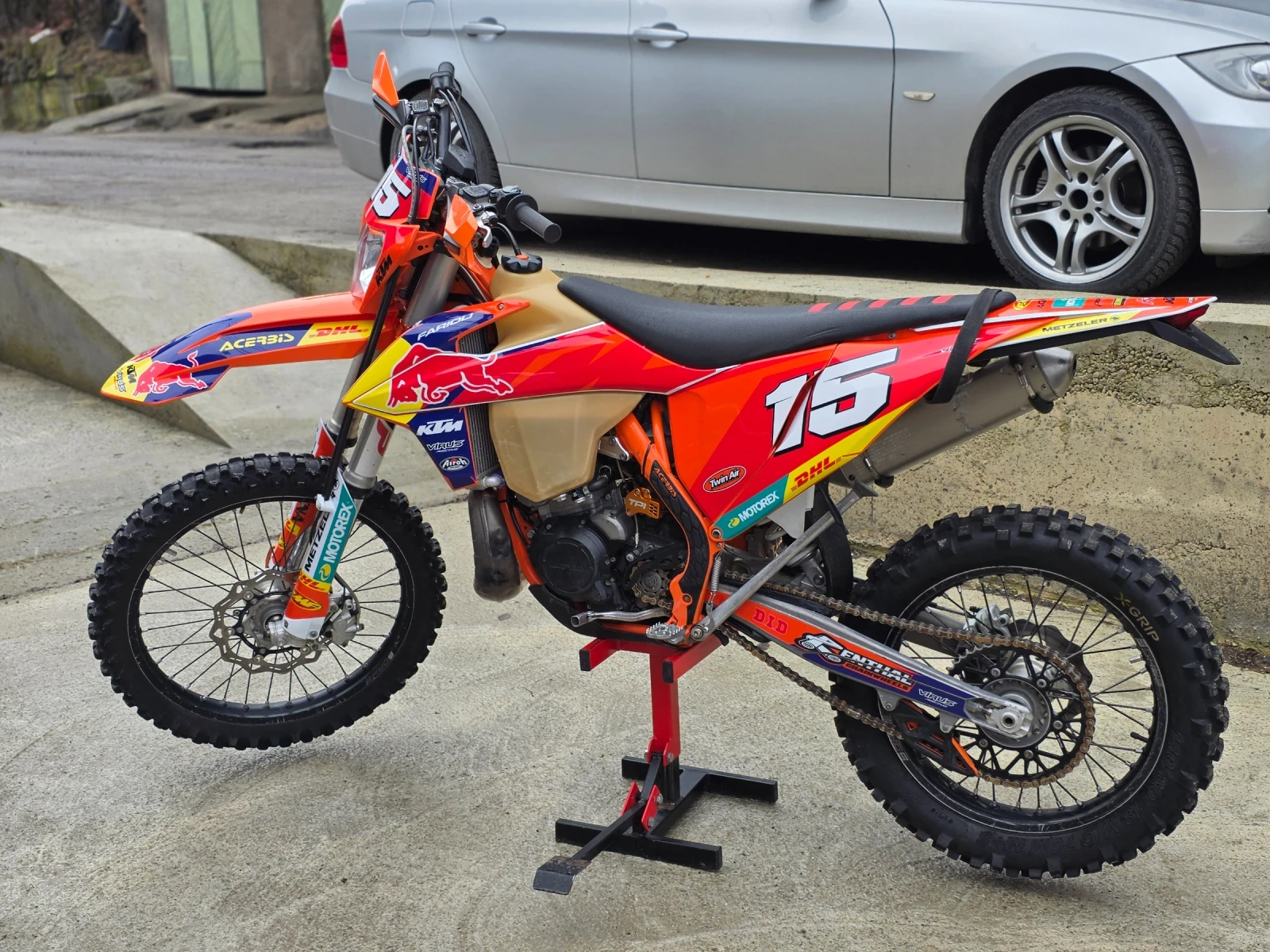 Ktm EXC KTM EXC 300 SIX DAYS 2020г - изображение 7