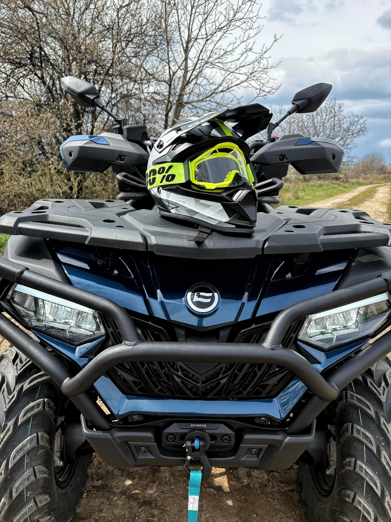 Cfmoto CF625, снимка 4 - Мотоциклети и мототехника - 54870413