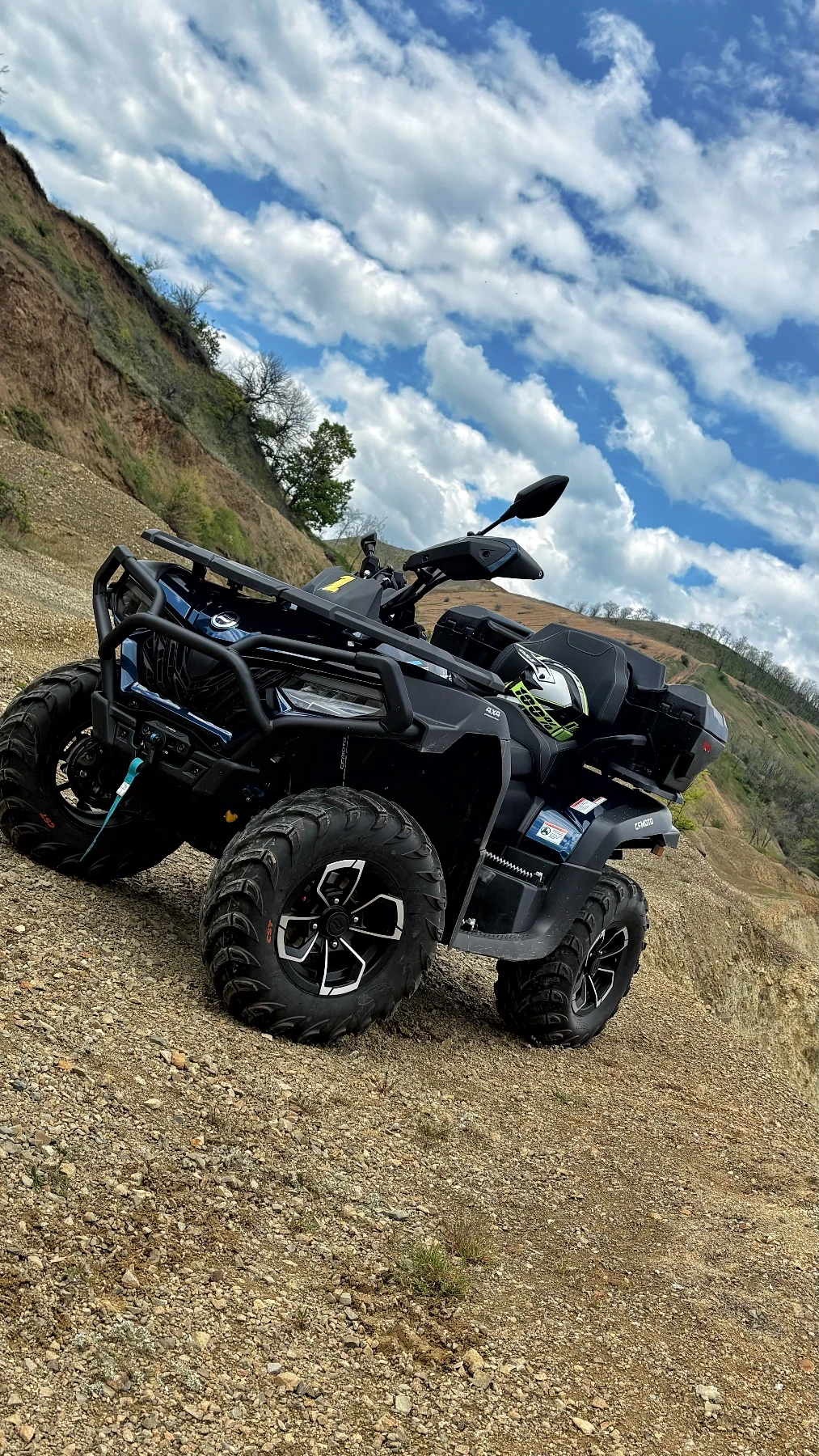 Cfmoto CF625