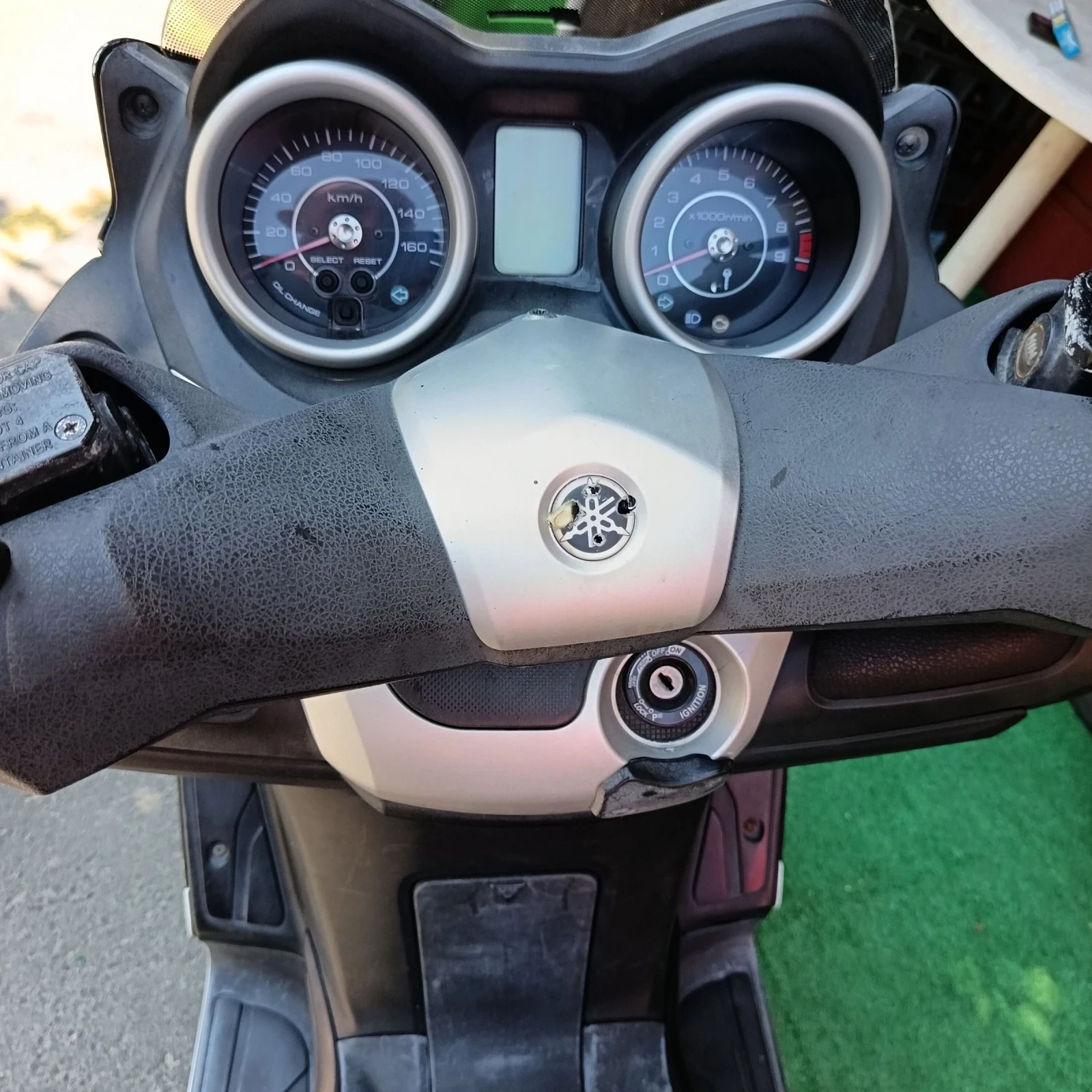 Yamaha X-max, снимка 3 - Мотоциклети и мототехника - 55321921