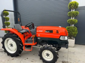 Трактор Kubota KL330 , снимка 2